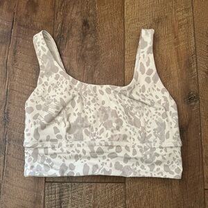 Lululemon Align Bra C/D Cup Size 6